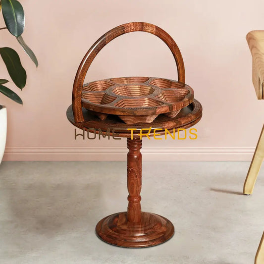 18 Dry Fruit Table Trays