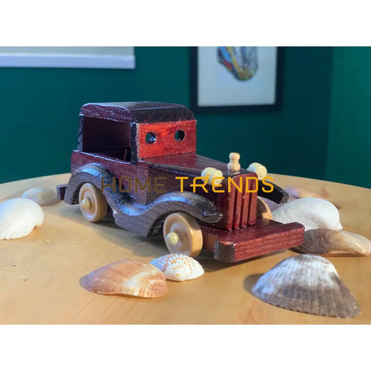 6 Wooden Car Model Design A Sculptures & Monuments