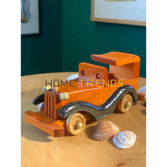 6 Wooden Car Model Design B Sculptures & Monuments