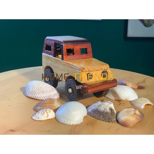 6 Wooden Truck Model Design A Sculptures & Monuments