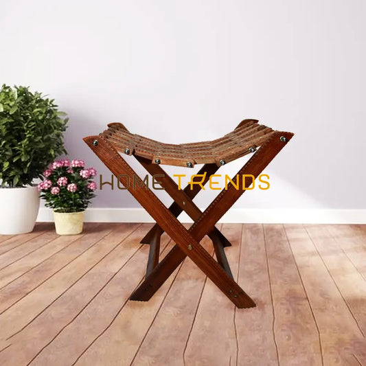 Brass Relaxing Stool Benches & Stools