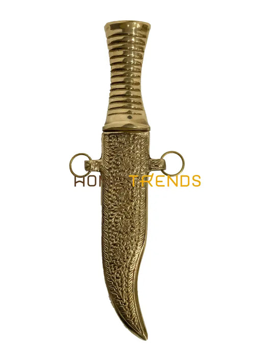 Handcrafted Brass 11 Dagger Miscellaneous Decor