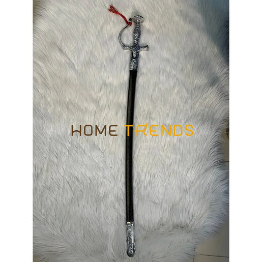 Handmade Tipu Sultan Large Decor Sword Swords