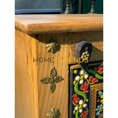Swati Handpainted Small Cabinet Accent Tables