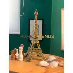 Metal Paris 8.5 Eiffel Tower Sculptures & Monuments