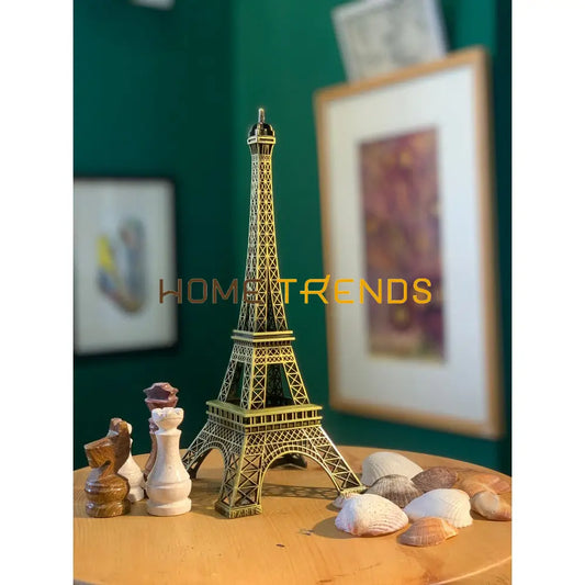 Metal Paris 8.5 Eiffel Tower Sculptures & Monuments