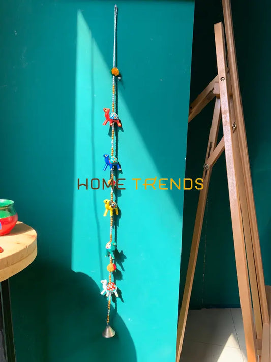 Multi Color Camel Chimes