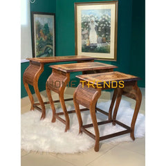Spencer Nesting Table Set Of 3 Tables