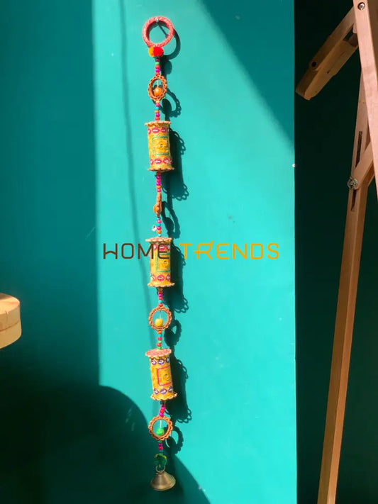 Yellow Dhool Chimes
