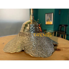 24 Brass Pedestal Ashtray Ashtrays