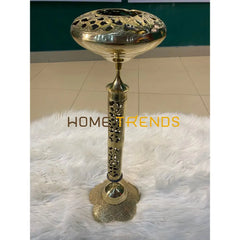 24 Brass Pedestal Ashtray Ashtrays