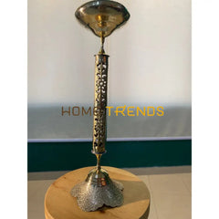 24 Brass Pedestal Ashtray Ashtrays