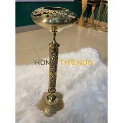 24 Brass Pedestal Ashtray Ashtrays