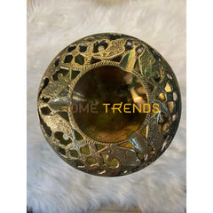 24 Brass Pedestal Ashtray Ashtrays