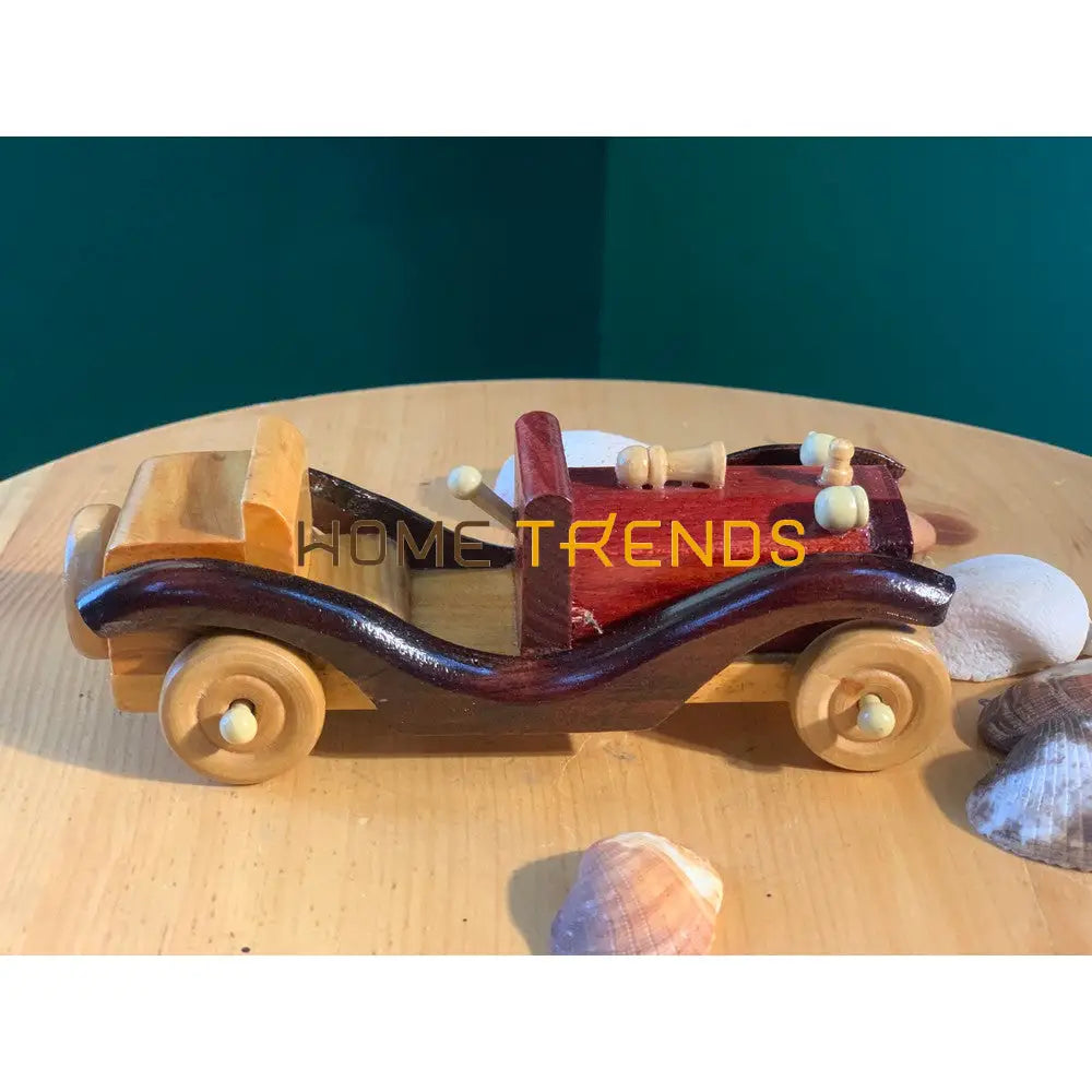 6 Wooden Truck Model Design D Sculptures & Monuments