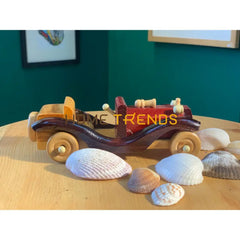 6 Wooden Truck Model Design D Sculptures & Monuments