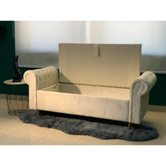 The Throne Storage Bench