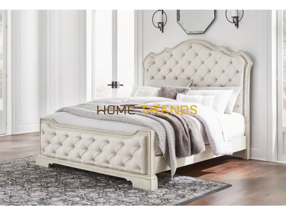 Arlendyne Upholstered Bed