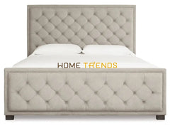 Bellvern Upholstered Bed