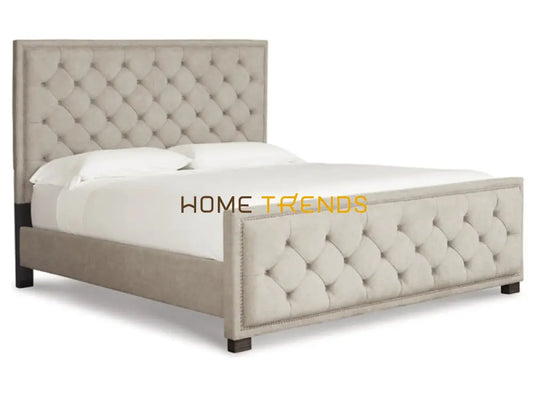 Bellvern Upholstered Bed