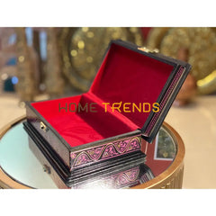 Black And Pink Jewelry Box Boxes