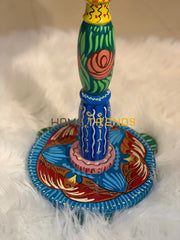 Blue 18 Ludo Table Accent Tables