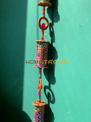 Blue Dhool Chimes