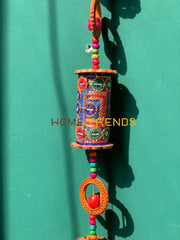 Blue Dhool Chimes