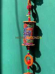 Blue Dhool Chimes