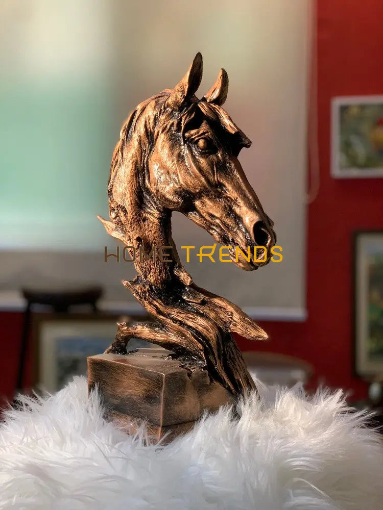Bronze Horse Statue Sculptures & Monuments