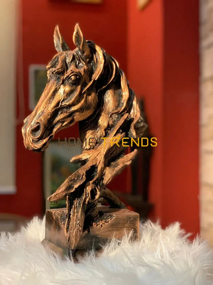 Bronze Horse Statue Sculptures & Monuments