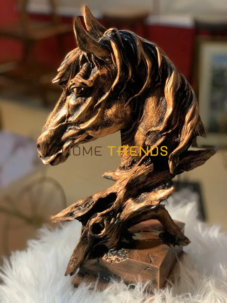 Bronze Horse Statue Sculptures & Monuments