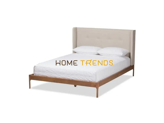 Brooklyn Midcentury Modern Platform Bed