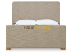 Dakmore Upholstered Bed