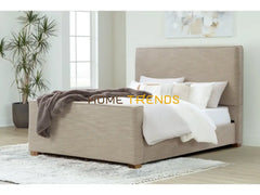 Dakmore Upholstered Bed