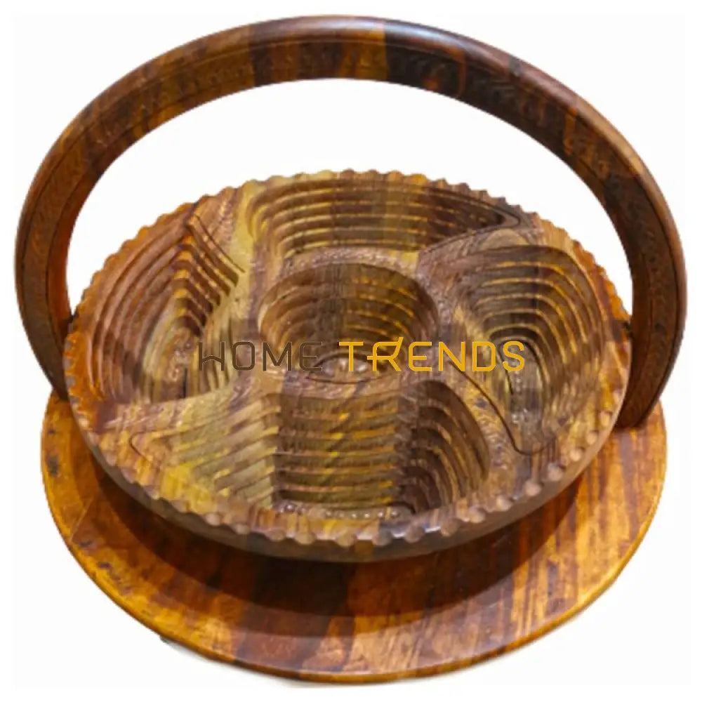Dry Fruit Basket Trays