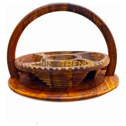 Dry Fruit Basket Trays