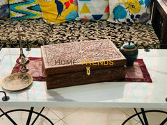 Floral Design Jewellery Box Jewelry Boxes