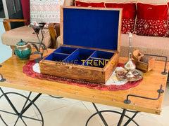 Floral Design Jewellery Box Jewelry Boxes