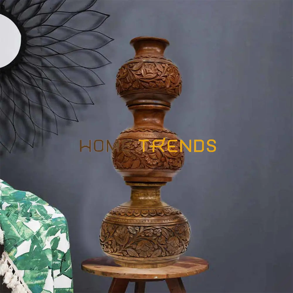 Floral Vessels (Garha)