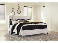 Freslowe Upholstered Bed