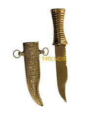 Handcrafted Brass 11 Dagger Miscellaneous Decor