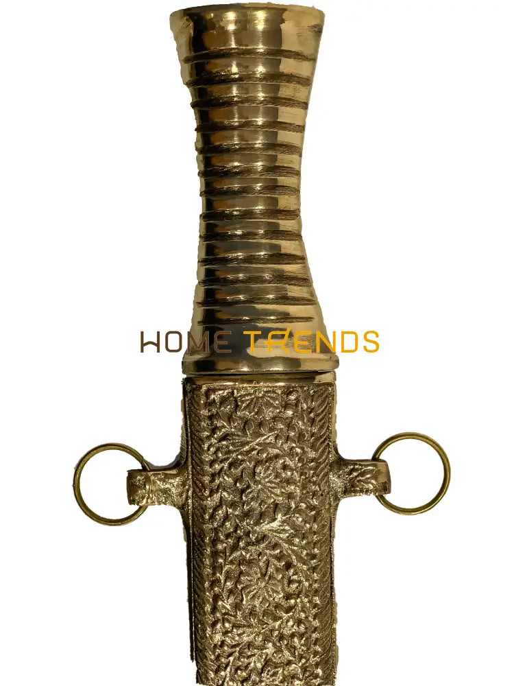 Handcrafted Brass 11 Dagger Miscellaneous Decor