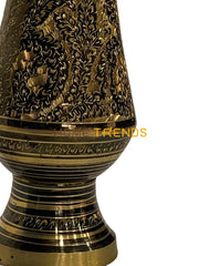 Handcrafted Brass 14 Vase Vases