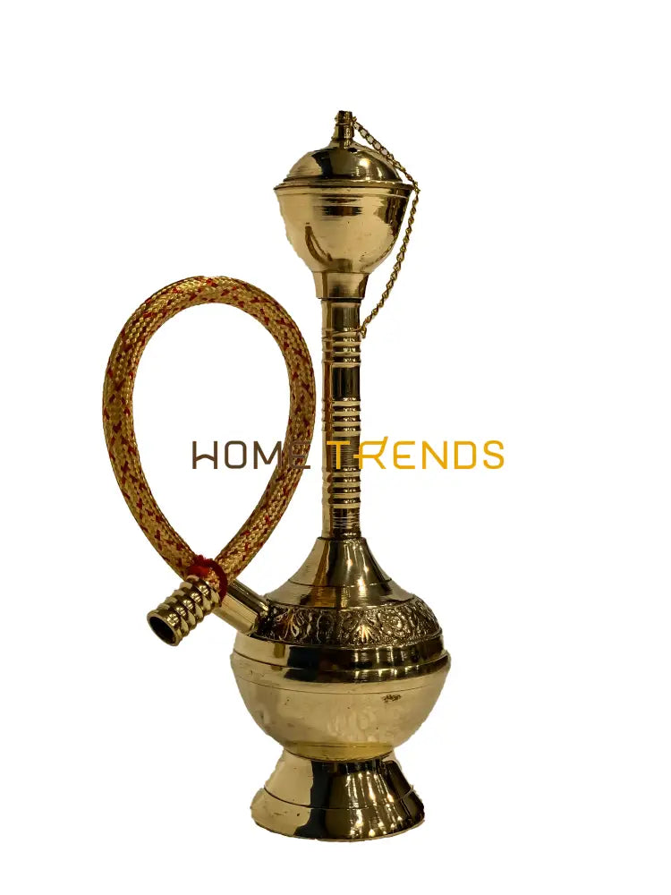 Handcrafted Brass 6 Hukka Miscellaneous Decor
