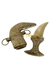 Handcrafted Brass 7 Dagger Miscellaneous Decor
