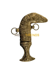 Handcrafted Brass 7 Dagger Miscellaneous Decor