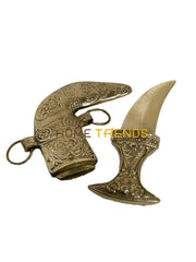 Handcrafted Brass 7 Dagger Miscellaneous Decor