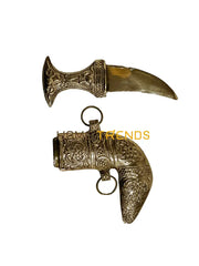 Handcrafted Brass 7 Dagger Miscellaneous Decor