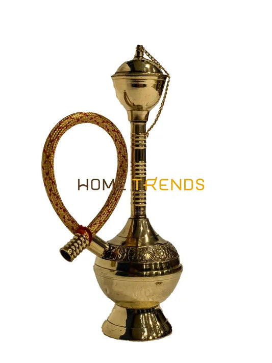 Handcrafted Brass 7 Hukka Miscellaneous Decor